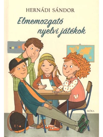 Elmemozgató nyelvi játékok