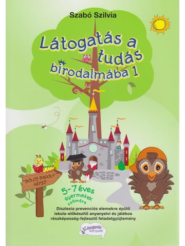 Látogatás a tudás birodalmába 1.