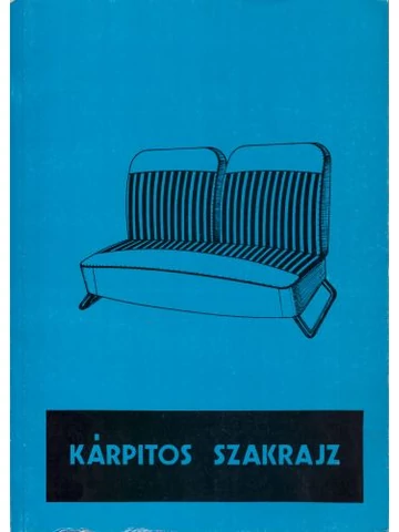 Kárpitos szakrajz (03037)