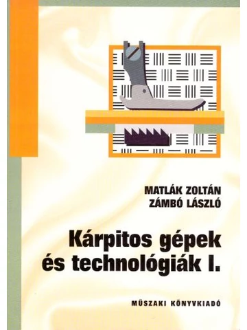 Kárpitos gépek és technológiák I. (59245/I)