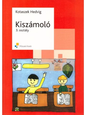 Kiszámoló 3. osztály (CAE-018)