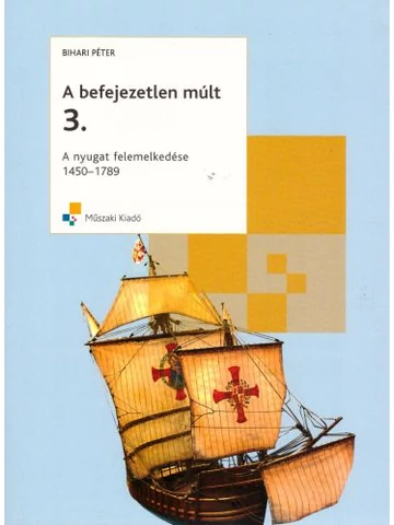 A befejezetlen múlt 3. (MK-6615101)