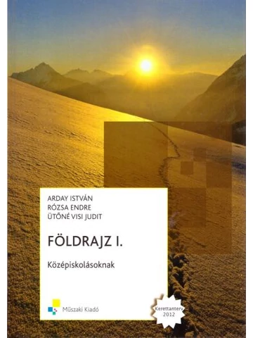 Földrajz  I. (MK-2754-3-K)