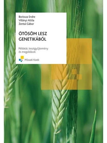 Ötösöm lesz genetikából (MK-1061)