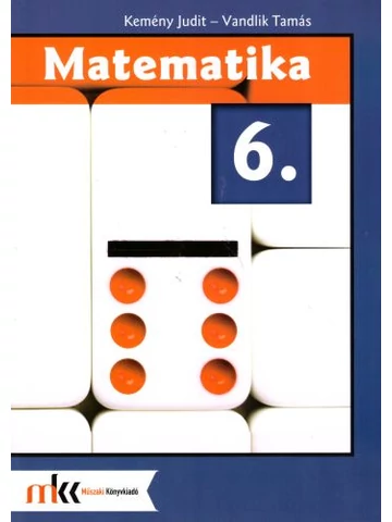 Matematika 6. tankönyv (MK-5501102-K)