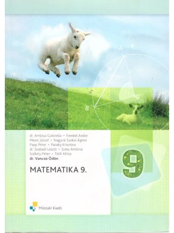 Matematika 9. (MK-0901107-T)