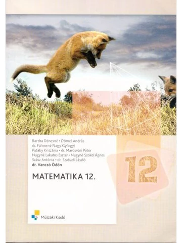 Matematika 12. (MK-1101109-T)