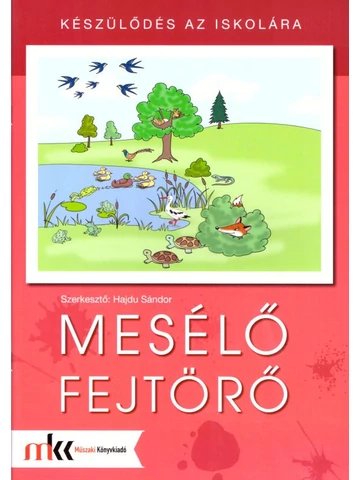 Mesélő fejtörő (MK-4301-5-K)