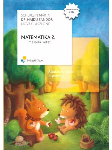 Matematika 2. -Második kötet (MK-4303-9-K)