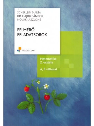 Felmérő feladatsorok-Matematika 2. osztály (MK-4304-6)