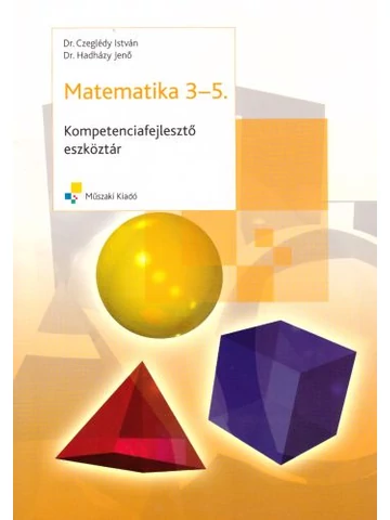 Matematika 3-5. kompetenciafejlesztő eszköztár (MK-4316-9)