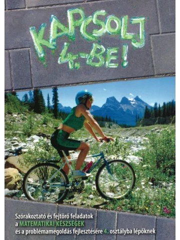 Kapcsolj 4-be! (MK-4392-3)