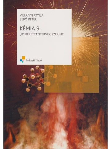 Kémia 9. (MK-4624-5)