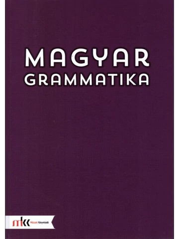 Magyar grammatikai (MK-2503)