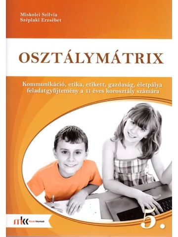 Osztálymátrix 5.  (MK-2701)