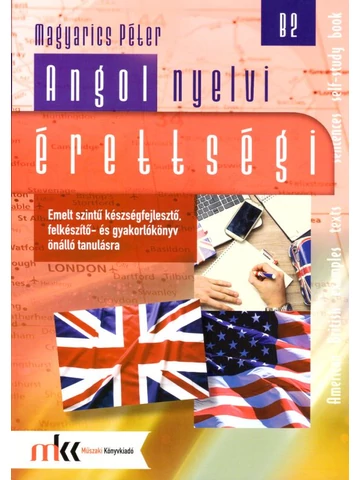 Angol nyelvi érettségi emelt szint B2  (MK-1104)