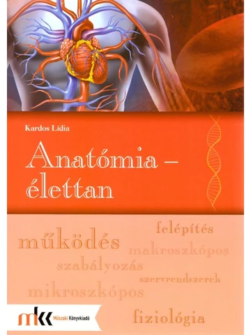 Anatómia-élettan (MK-6611)