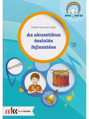 Az akusztikus észlelés fejlesztése (MK-0755)