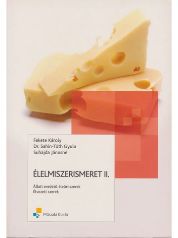 Élelmiszerismeret II.  (MK-6033-8)