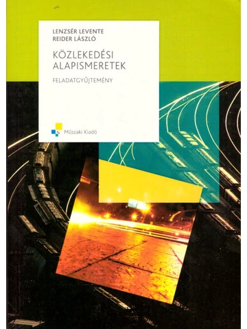 Közlekedési alapismeretek -feladatgyűjtemény (MK-6043-2)