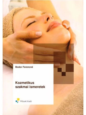Kozmetikus szakmai ismeretek (MK-6098-2)