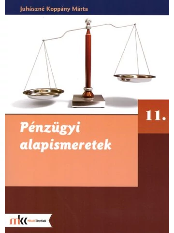 Pénzügyi alapismeretek  1. (MK-6260)