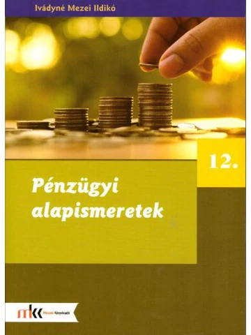 Pénzügyi alapismeretek 2.  (MK-6261)