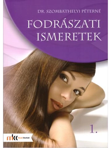 Fodrászati ismeretek 1. (MK-6801)