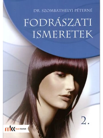 Fodrászati ismeretek 2. (MK-6802)