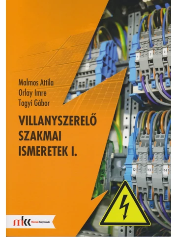 Villanyszerelő szakmai ismeretek I. (MK-5305)