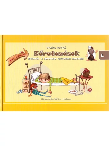 Zűrutazások I. - Érzelmek (MK-0094)