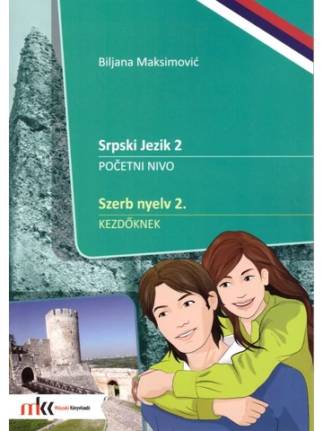 Szerb nyelv 2. - kezdőknek (MK-1452)