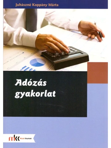 Adózás gyakorlat (MK-6264)