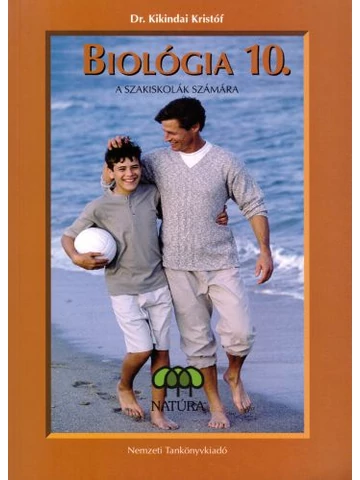 Biológia 10.  (NT-12657)