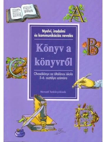 Könyv a könyvről (NT-00526-626/2)