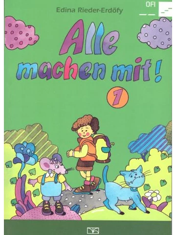 Alle machen mit! 1. (NT-34262)