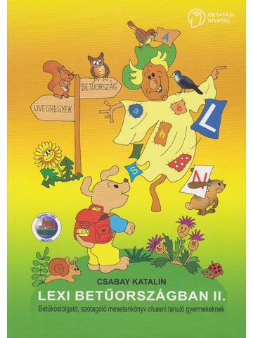 Lexi Betűországban II. (NT-98572/MT/II)