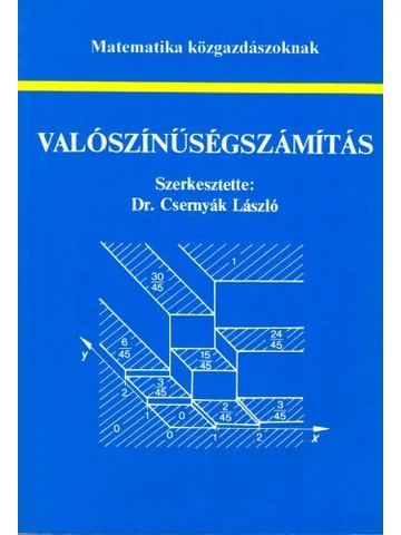 Valószínűségszámítás (NT-42460)