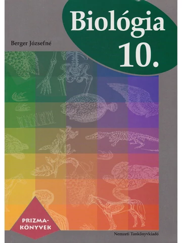 Biológia 10.  (NT-14231)