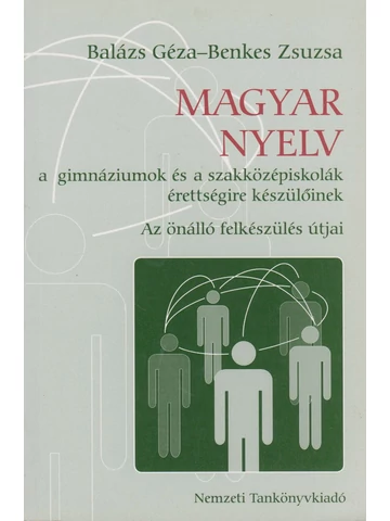 Magyar nyelv  - Érettségire készülőknek (NT-16503)