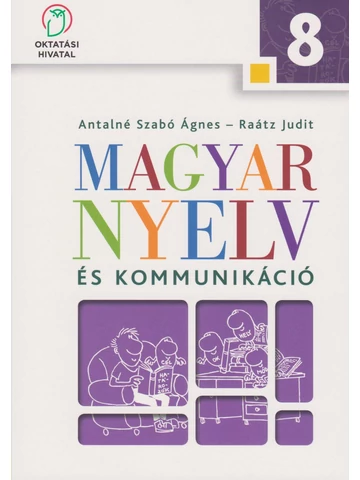 Magyar nyelv és kommunikáció 8. (NT-11831)