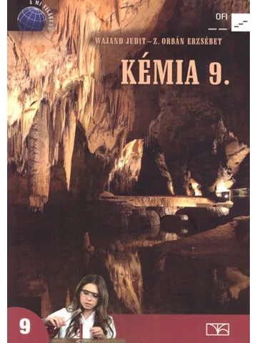 Kémia 9. (NT-17139)