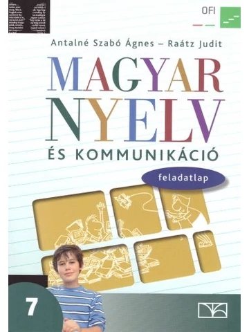Magyar nyelv és kommunikáció 7. feladatlap (NT-11731/F)