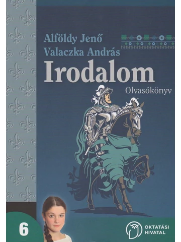 Irodalom tankönyv 6.osztály (NT-11613/1)