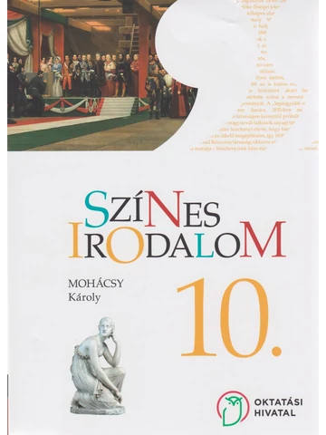 Színes irodalom 10. (NT-0020/2)