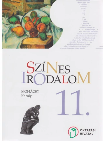 Színes irodalom 11. (NT-0030/2)