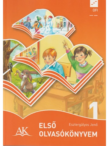 Első olvasókönyvem 1. (AP-010122/1)