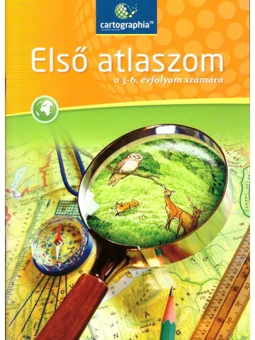 Első atlaszom (CR-0102H)