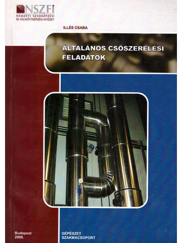 Általános csőszerelési feladatok  (NS-095009506001-7)