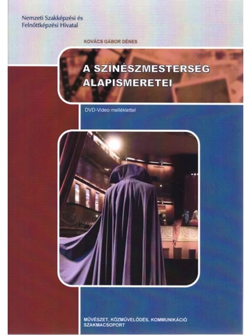 A színészmesterség alapismeretei (NS-072522120201-8)